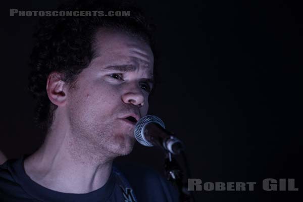PANAMA - 2015-03-19 - PARIS - Espace B - 